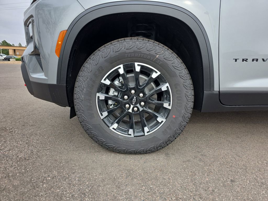 New 2026 Chevrolet Traverse Z71 image 27