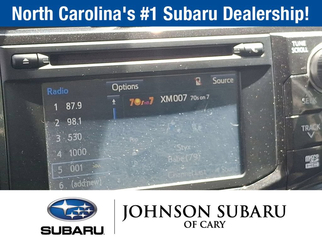 Used 2016 Toyota 4Runner Trail AWD/4WD image 15