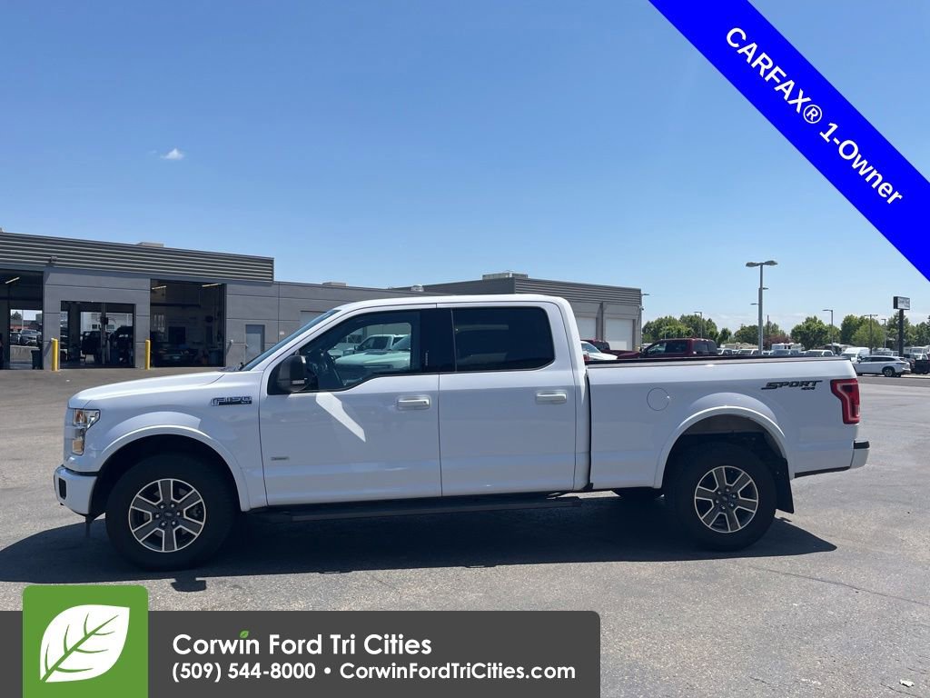 Used 2017 Ford F150 XLT w/ Equipment Group 302A Luxury AWD/4WD image 8