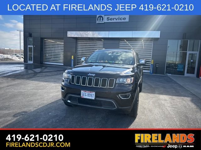 Used 2019 Jeep Grand Cherokee Limited image 6