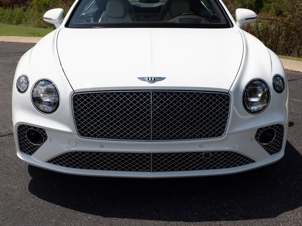 Used 2022 Bentley Continental GT AWD/4WD image 17