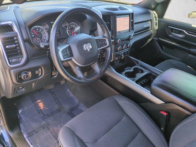 Used 2024 RAM 1500 Big Horn w/ Trailer Tow Group AWD/4WD image 9