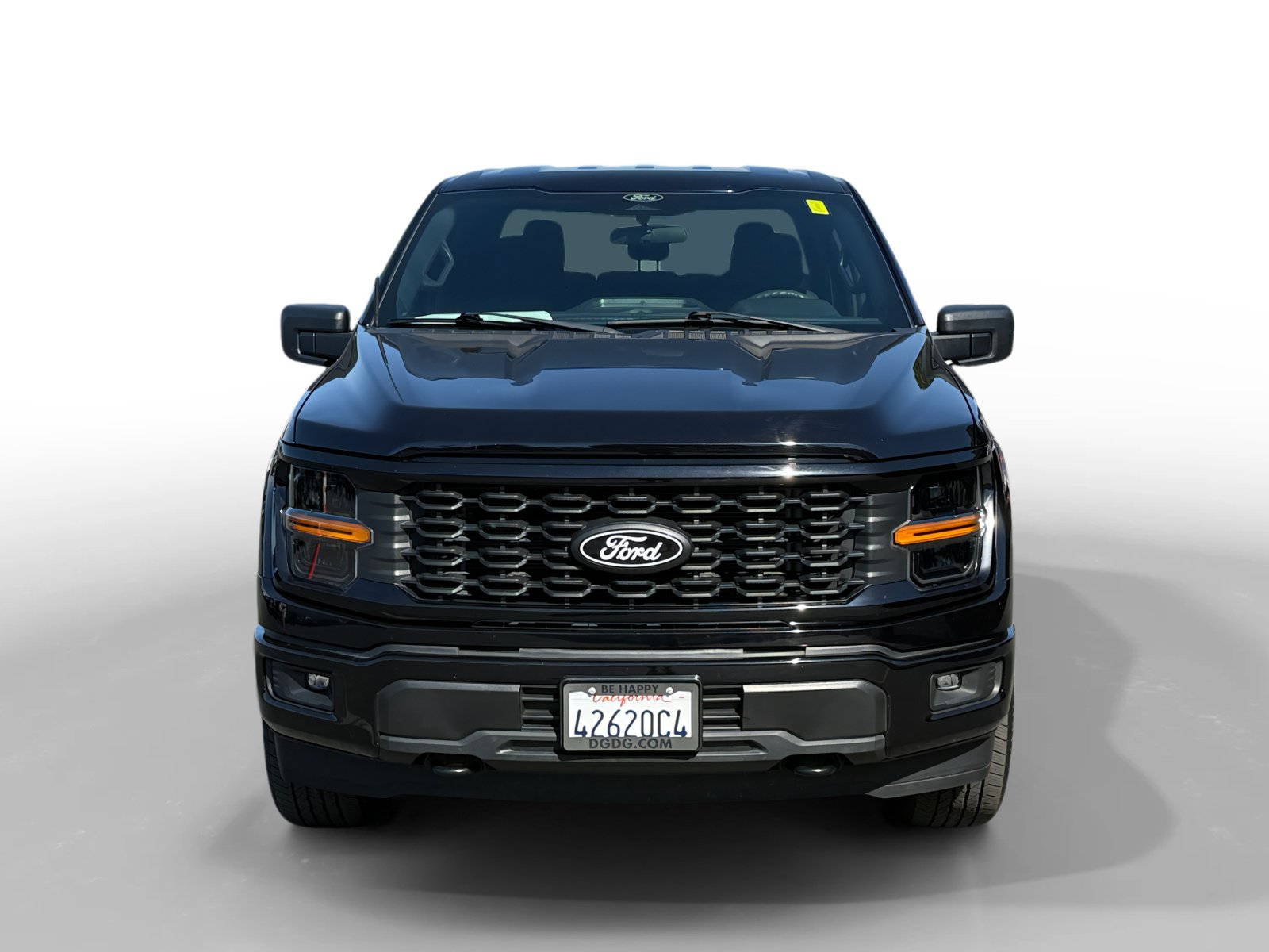 Certified 2024 Ford F150 STX w/ STX Black Appearance Package AWD/4WD image 8
