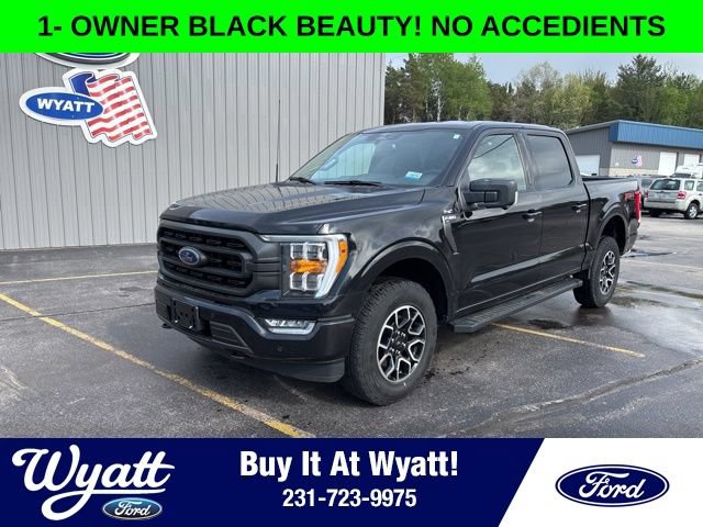 Used 2023 Ford F150 XLT w/ Equipment Group 302A High