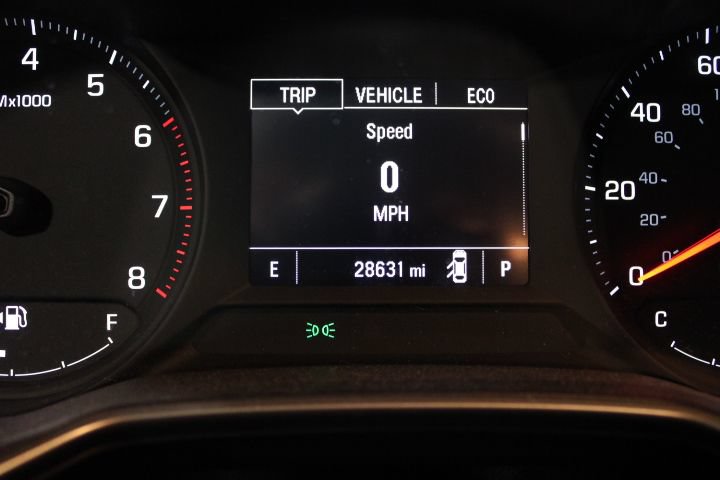 Used 2023 Chevrolet TrailBlazer LS FWD image 5