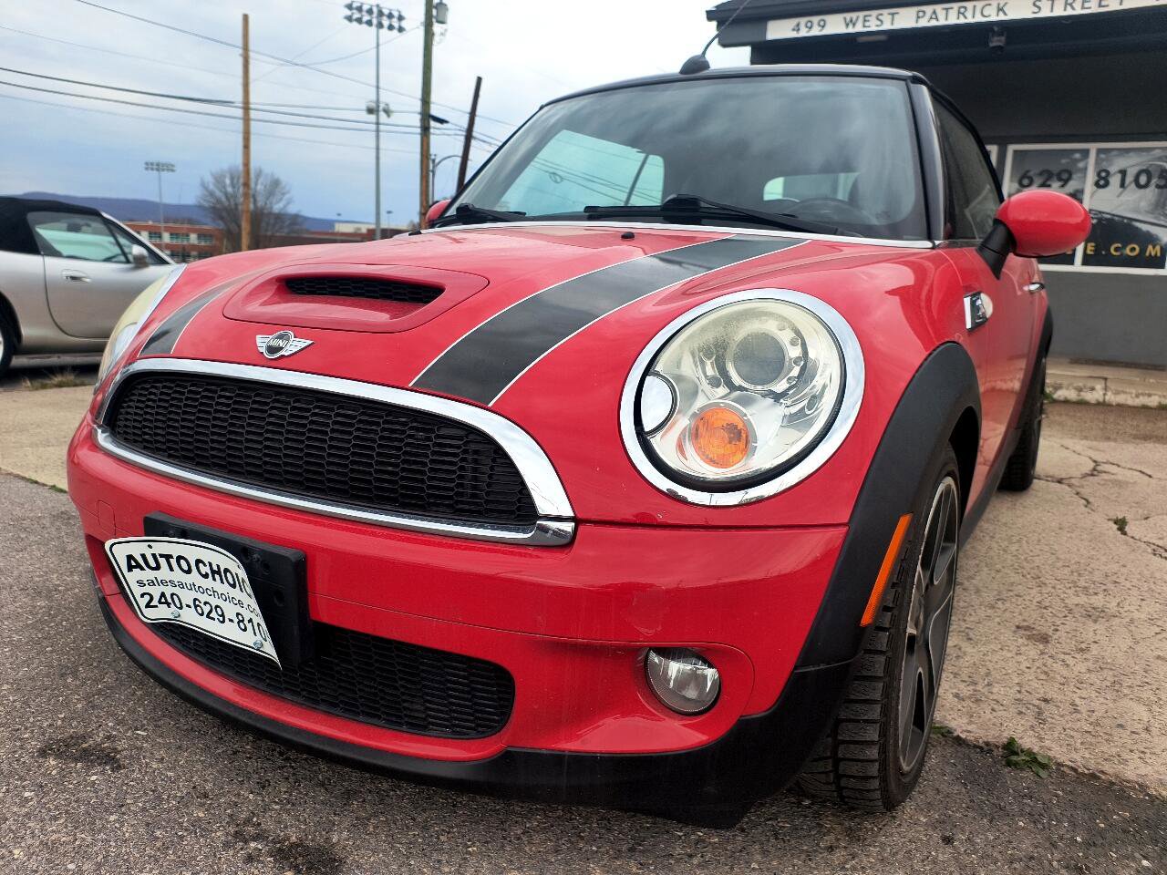 Used 2009 MINI Cooper S image 24