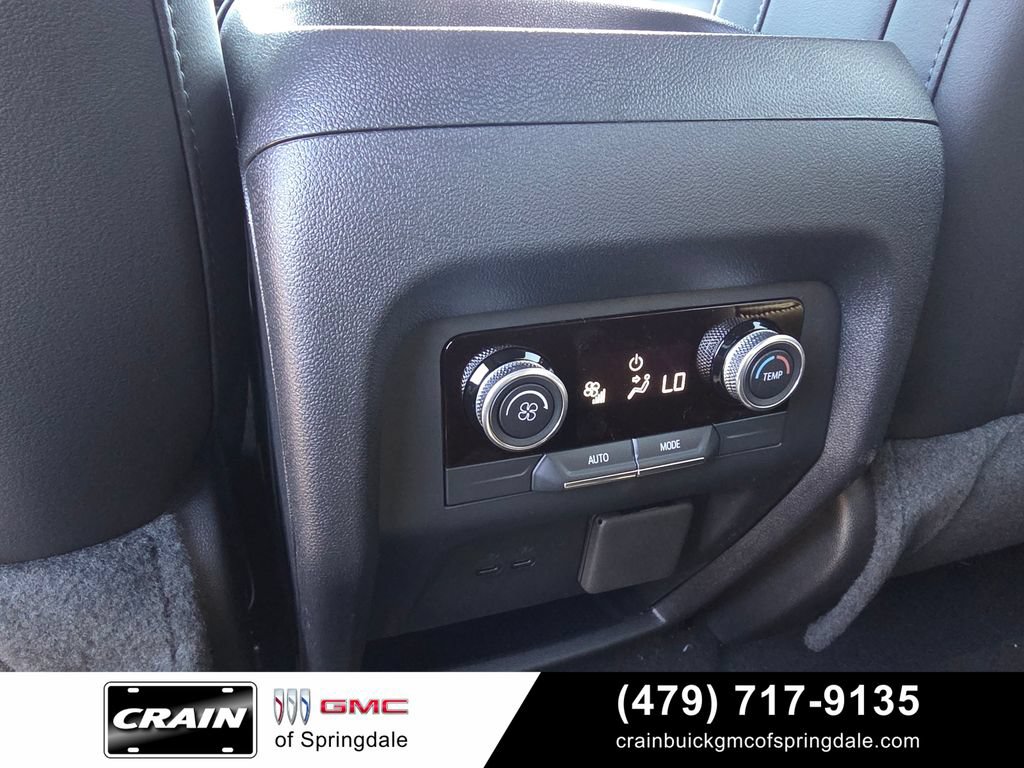 New 2026 Buick Enclave Sport Touring w/ Power Package FWD image 25