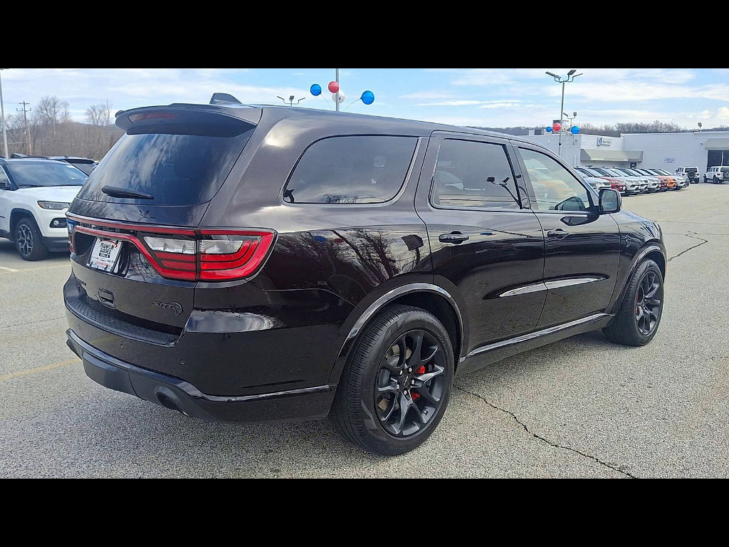 Used 2023 Dodge Durango SRT Hellcat image 8