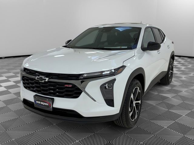 Used 2025 Chevrolet Trax RS w/ Sunroof Package image 7