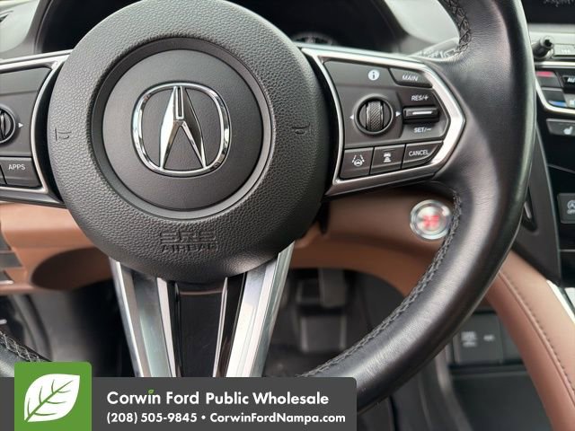 Used 2021 Acura RDX w/ Technology Package image 16