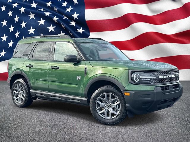 New 2025 Ford Bronco Sport Big Bend image 1