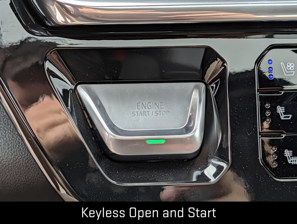 New 2026 GMC Sierra 2500 Denali Ultimate AWD/4WD image 19