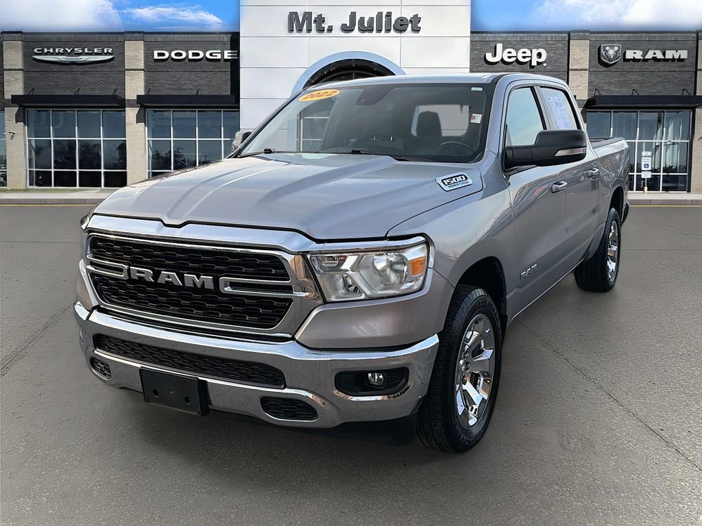 Used 2022 RAM 1500 Big Horn image 9