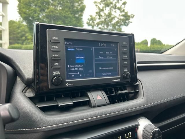 Used 2022 Toyota RAV4 XLE FWD image 23