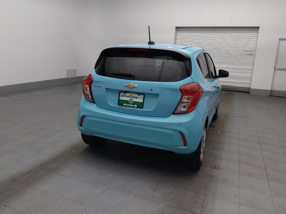 Used 2021 Chevrolet Spark LS FWD image 7