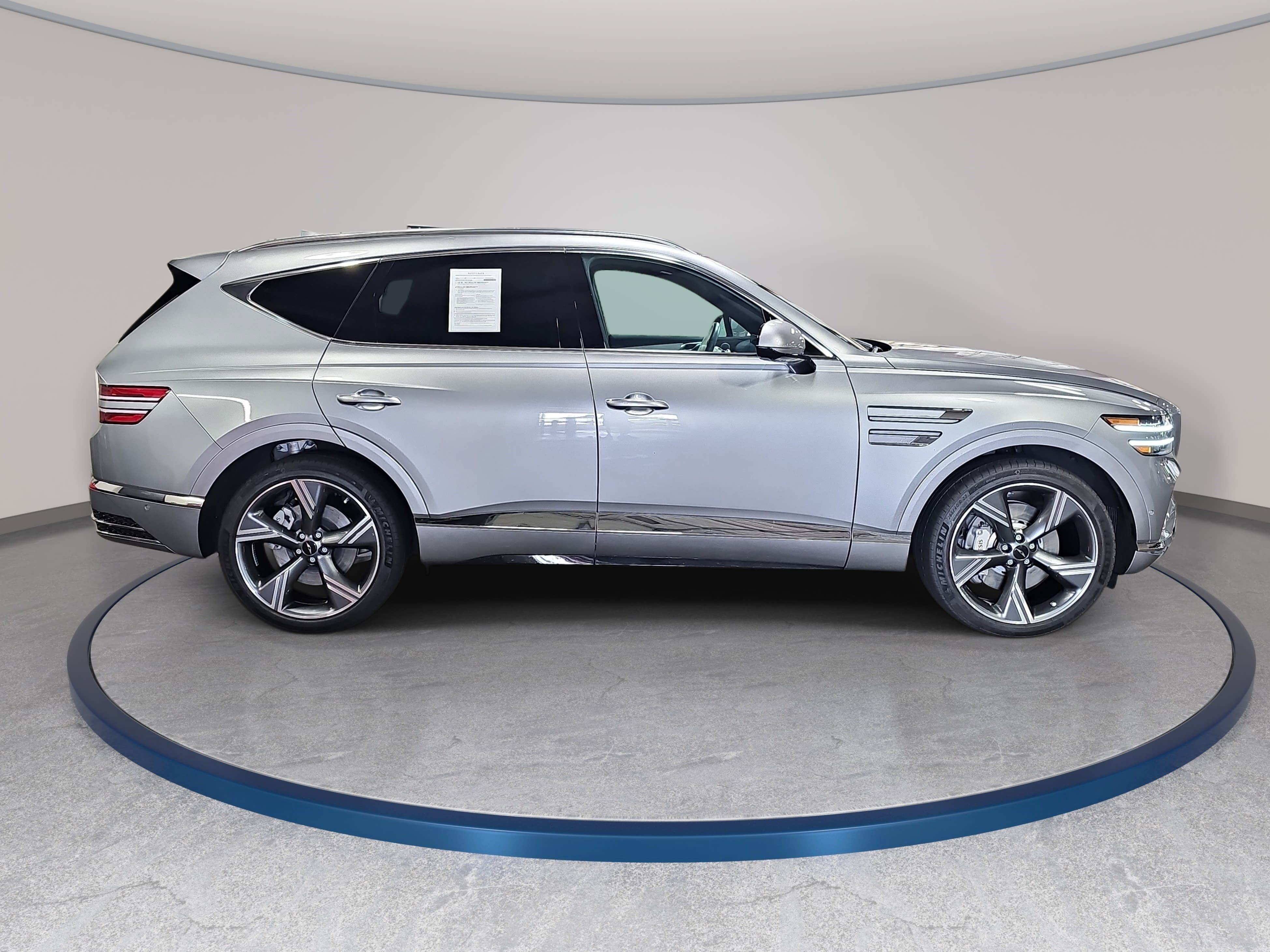 Used 2025 Genesis GV80 3.5T Prestige AWD/4WD image 4