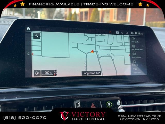 Used 2020 BMW M850i Gran Coupe xDrive w/ Driving Assistance Package image 27