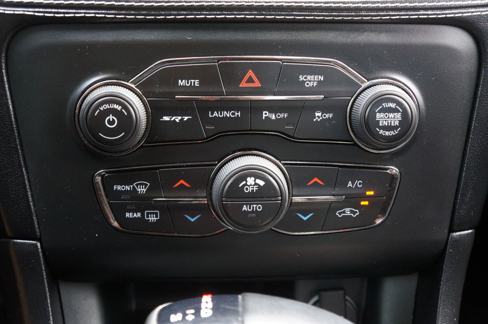 Used 2019 Dodge Charger SRT Hellcat w/ Harman/Kardon Audio Group RWD image 37