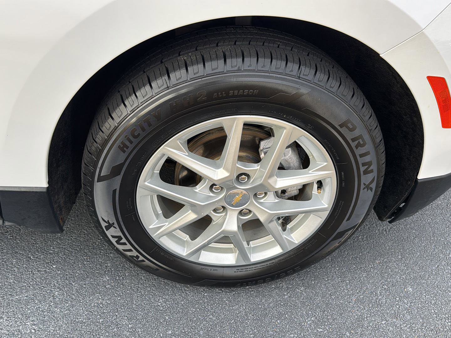 Used 2022 Chevrolet Equinox LT image 33