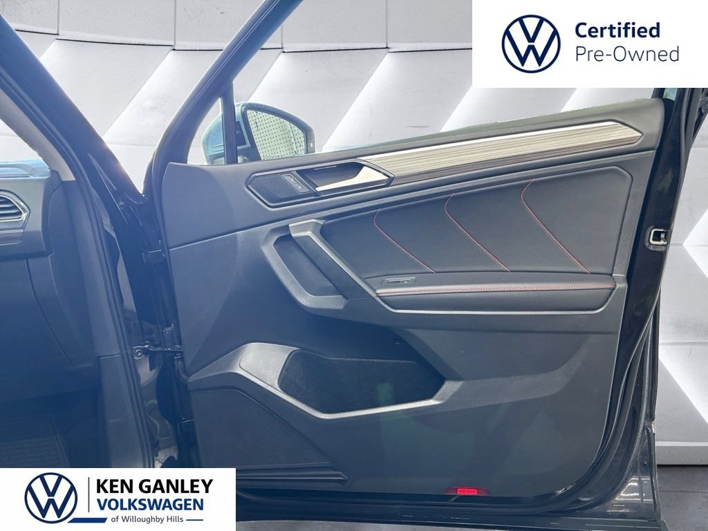 Certified 2024 Volkswagen Tiguan Wolfsburg Edition AWD/4WD image 25