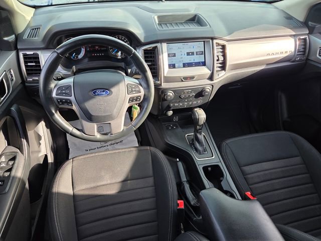 Used 2020 Ford Ranger XLT w/ Equipment Group 301A Mid image 8