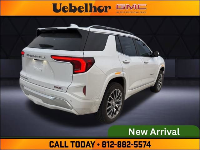 Used 2026 GMC Terrain Denali image 3