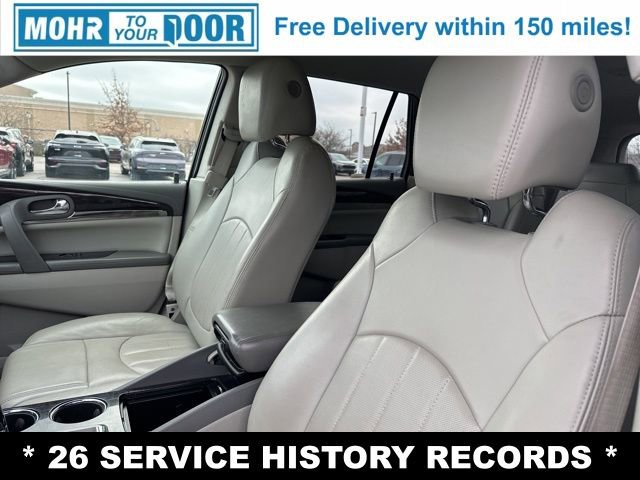 Used 2017 Buick Enclave Leather image 9