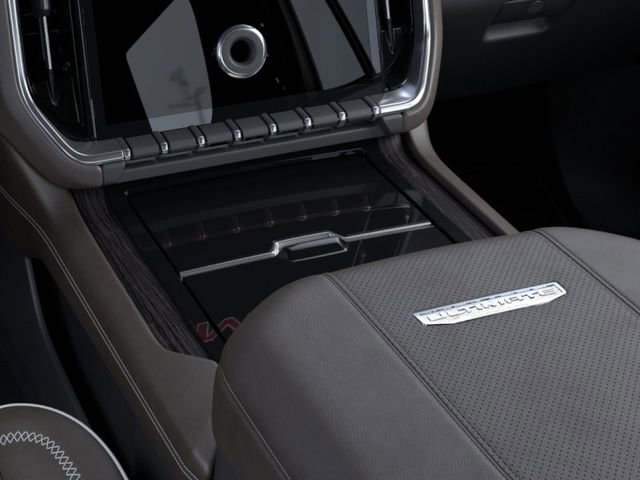 New 2026 GMC Yukon Denali Ultimate AWD/4WD image 23