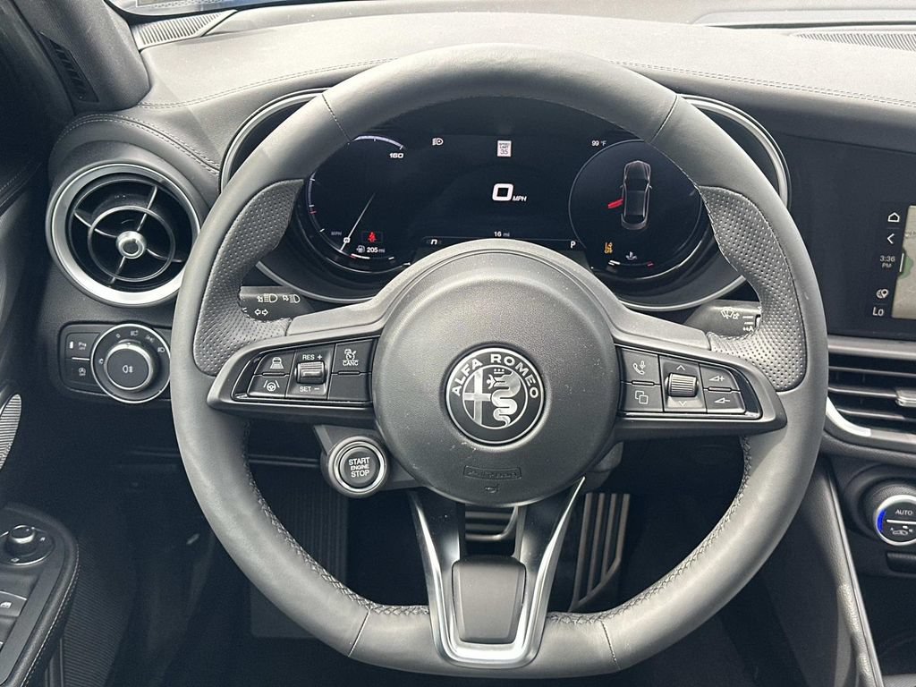 New 2026 Alfa Romeo Giulia AWD image 21