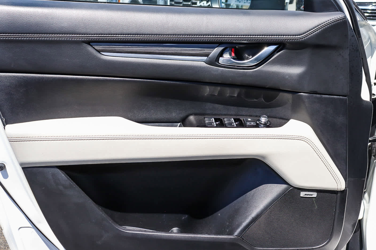 Used 2023 MAZDA CX-5 AWD 2.5 S w/ Premium Plus Pkg image 26