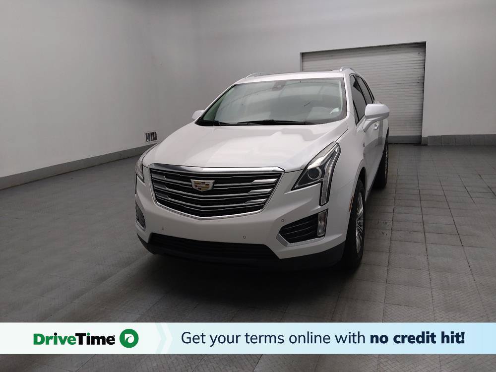 Used 2018 Cadillac XT5 Luxury w/ Driver Awareness Package FWD image 1
