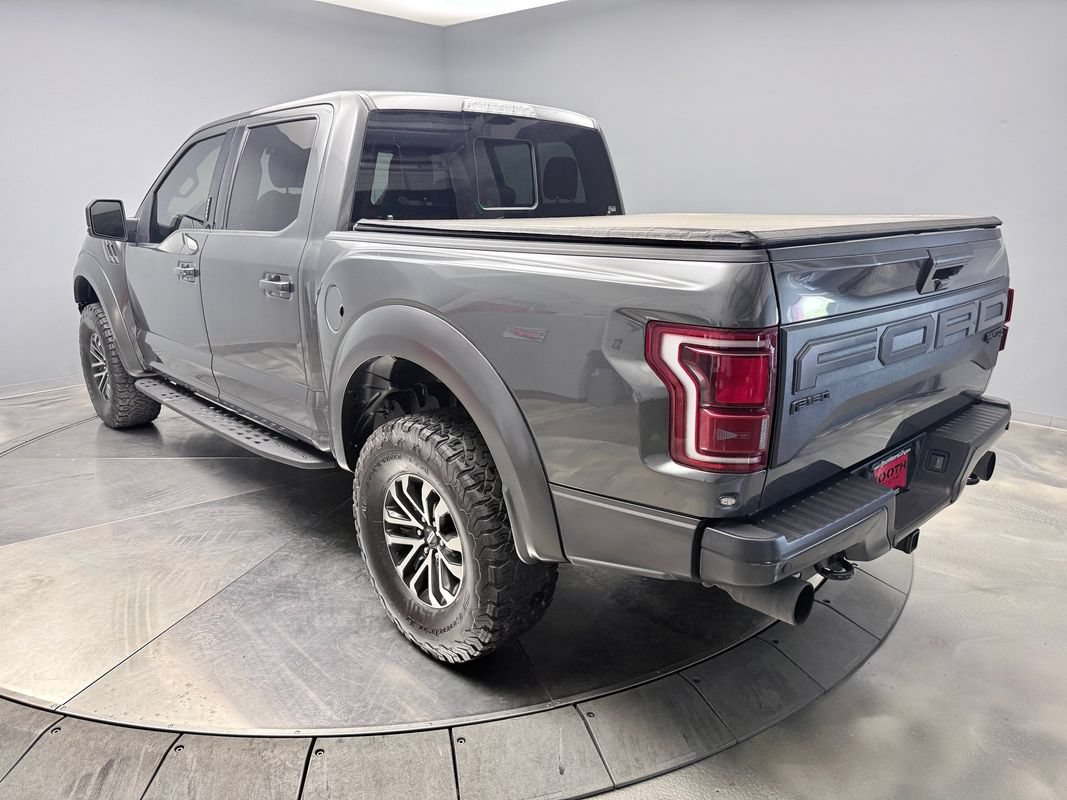 Used 2020 Ford F150 Raptor w/ Equipment Group 802A Luxury AWD/4WD image 7