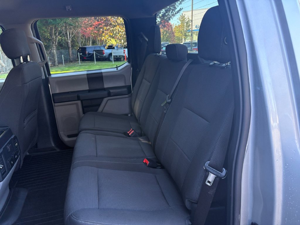 Used 2018 Ford F150 XL w/ Equipment Group 101A Mid AWD/4WD image 22