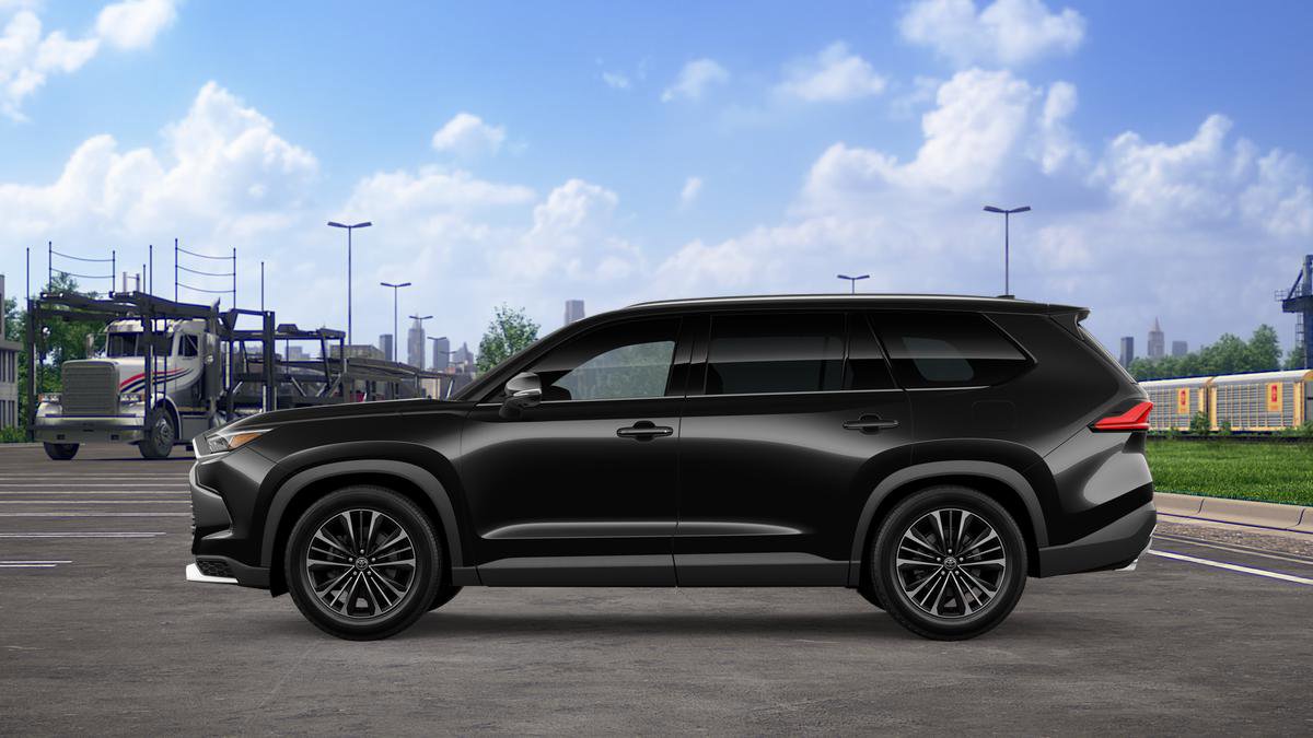 New 2026 Toyota Grand Highlander AWD Hybrid image 4