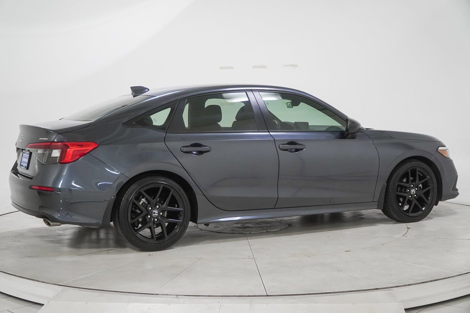 Certified 2023 Honda Civic Sport image 11