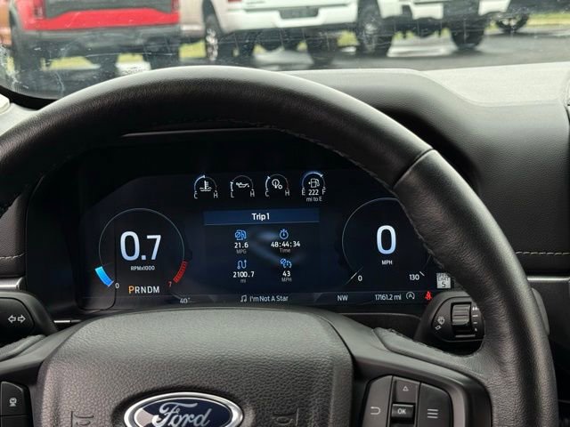 Certified 2024 Ford Ranger Lariat AWD/4WD image 9