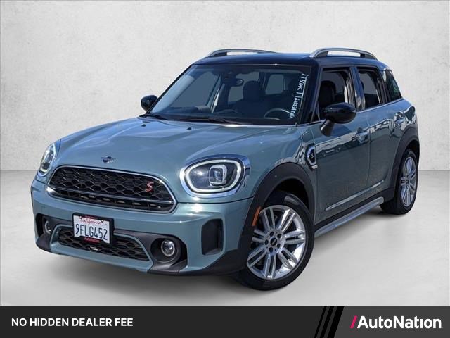 Used 2023 MINI Cooper Countryman S FWD image 1