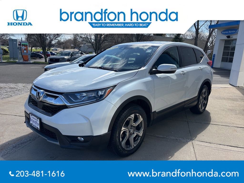 Used 2019 Honda CR-V EX image 3
