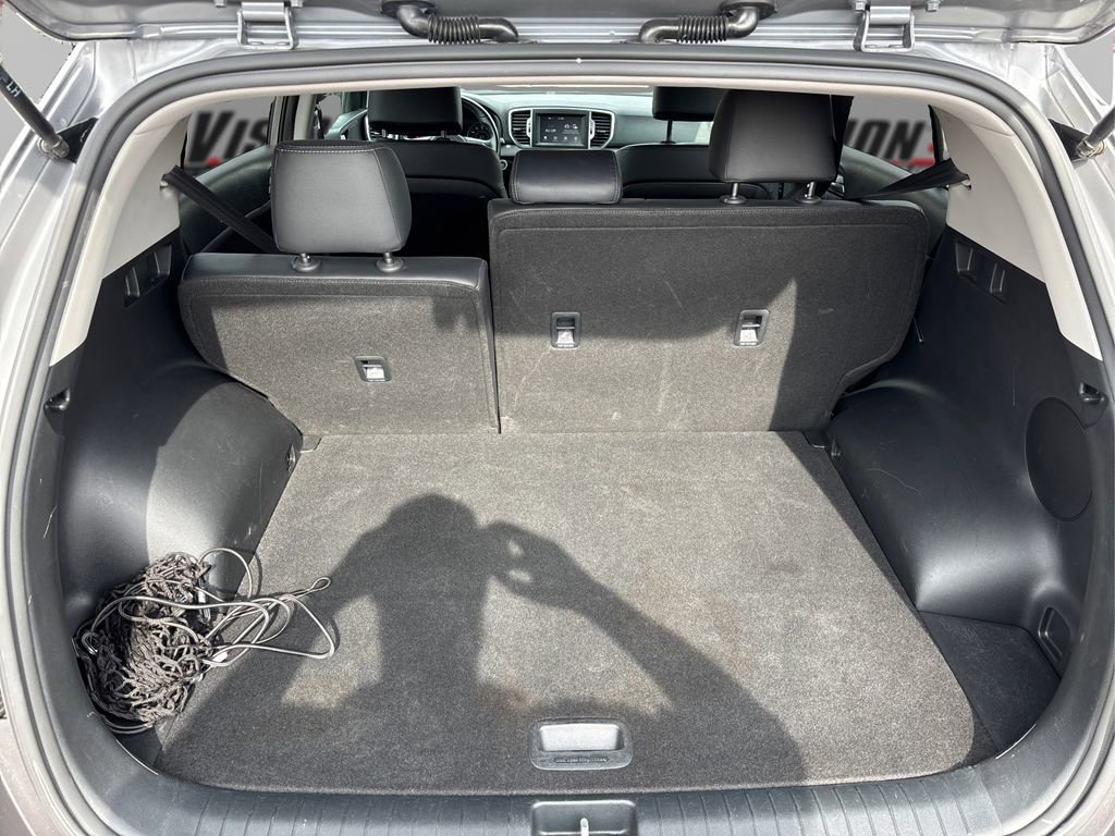 Used 2019 Kia Sportage EX image 11