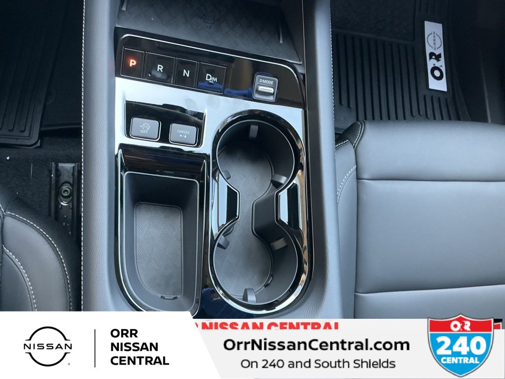 New 2025 Nissan Murano SL image 23