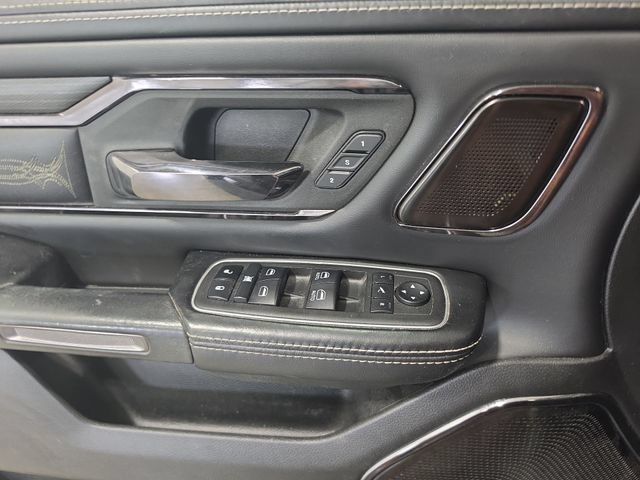 Used 2022 RAM 1500 Limited w/ Night Edition AWD/4WD image 15