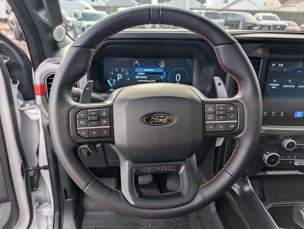 New 2025 Ford F150 Raptor image 29