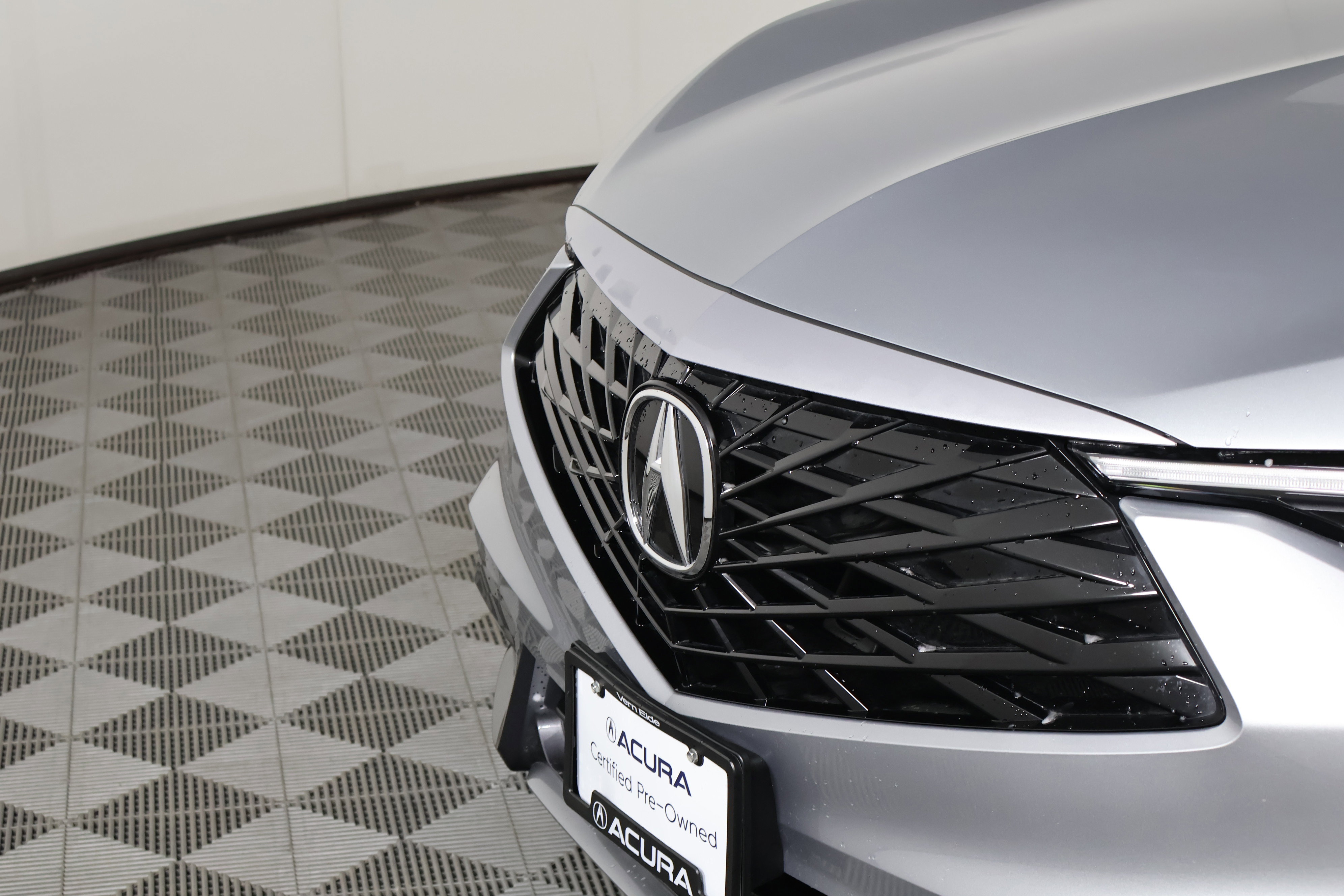 Certified 2025 Acura ADX AWD image 11