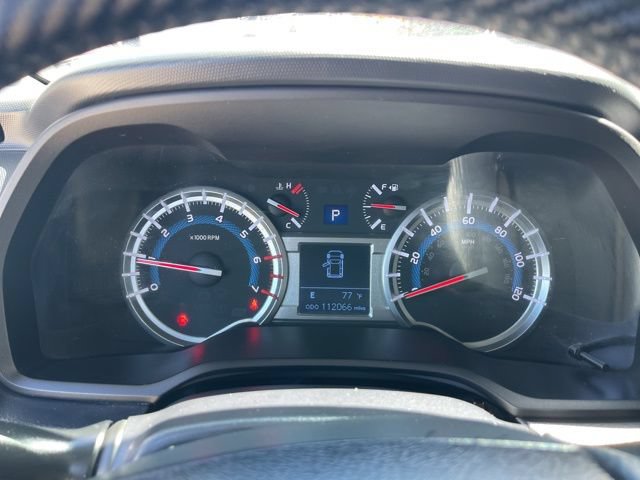 Used 2017 Toyota 4Runner TRD Pro AWD/4WD image 8