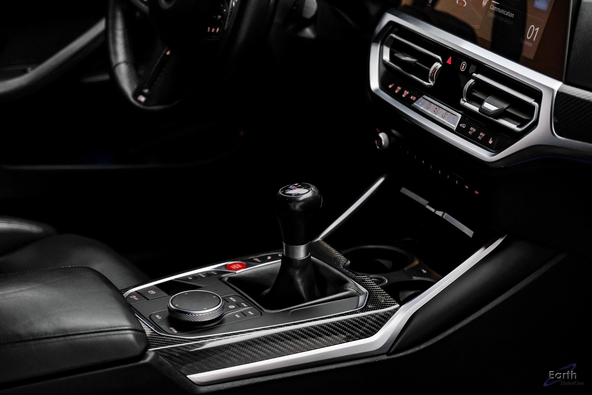 Used 2021 BMW M4 Coupe w/ Executive Package image 51