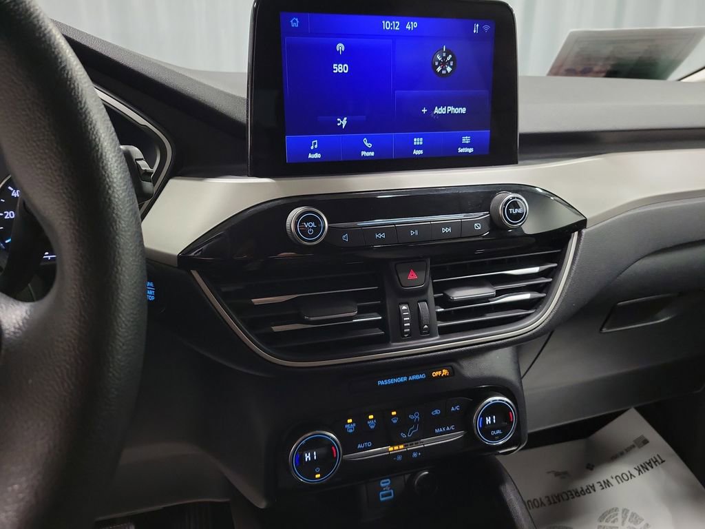 Used 2021 Ford Escape SE image 14