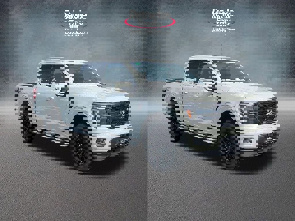 New 2026 Ford F150 Lariat image 3