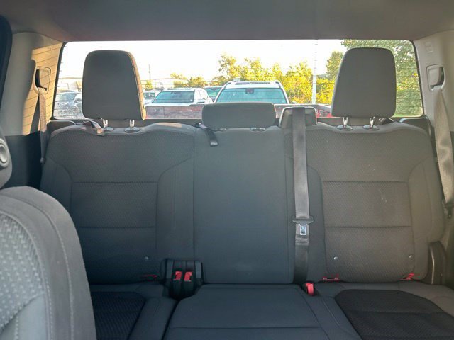 Used 2022 Chevrolet Silverado 1500 Custom w/ LPO, Blackout Package RWD image 27