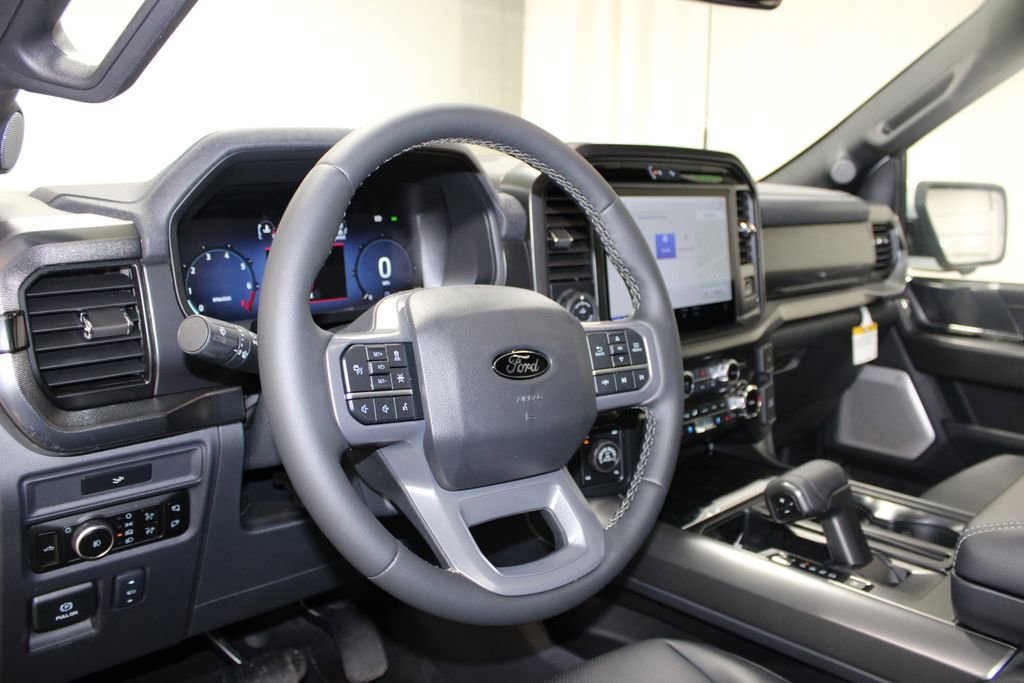 New 2026 Ford F150 Lariat w/ Equipment Group 502A High image 20