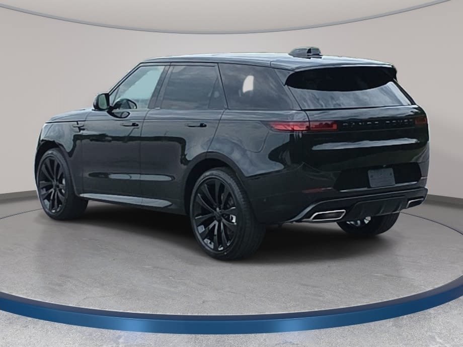 New 2026 Land Rover Range Rover Sport Dynamic SE AWD/4WD image 7